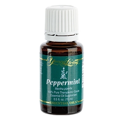 Young Living Essential Oil Peppermint