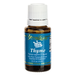 Young Living Essential Oil Thyme